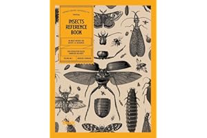 PODIPRINT Insects Reference Book: An Image Archive for Artists and Designers