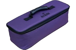 Acclaim Milan Rigid 3 Bowls Mini Heavyweight Nylon Level Green Lawn Flat Short Mat Indoor & Outdoor Locker Bowling Bag