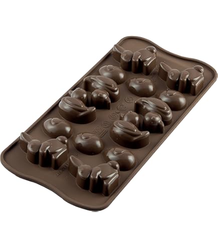 TUTÙ 7 - Moule en silicone pour dècoration pour petits desserts