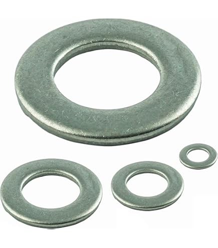 Dadi Esagonali M22 (50 Pezzi) In Acciaio Inox VA A2 V2A