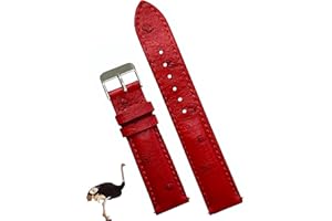 VINACREATIONS Handmade Alligator Belly Watch Band Men Quick Release Premium Hornback Crocodile Replacement Pin Tang Buckle Wristwatch Strap by Vietnamese