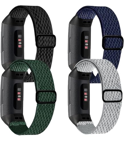 Fitbit Charge 3 Fitness Activity Tracker, Graphite/Black