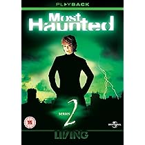 Most Haunted: Complete Series 3 [DVD]: Amazon.co.uk: DVD & Blu-ray