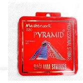 Saz Musik Shop Bağlama Teli 0,20mm Takım Tel Made in Germany