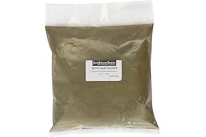 JustIngredients Essential Poudre de Feuilles d'Artichaut 500 g