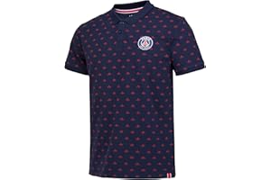 Paris Saint-Germain Polo PSG - Collection Officielle Homme