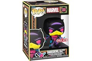 Funko Pop Marvel Daredevil Fall from Grace Special Edition 1361