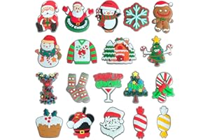 Niuhong Sabots Chaussures Charms Kids Décoration Dessin Animé Mignon Pendentif Chaussure Bijoux DIY Breloque Kawaii Décor Sabots Charme PVC Chaussures Boutons Accessoires