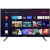 Kodak 126 cm (50 Inches) 4K Ultra HD Certified Android LED TV 50UHDX7XPRO (Black) (2020 Model)
