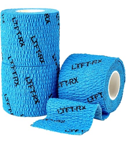 Bear KompleX - Empuñaduras De Mano Con 3 Agujeros, Antideslizantes Para Levantamiento De Pesas, Dominadas Y Entrenamiento Cruzado, Ligeras, Acolchadas