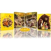 Hoppers (Steelbook) (Blu-ray)