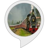  Sonidos que relajan: Sonido de tren y lluvia