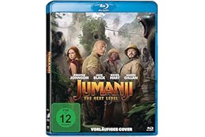 Jumanji - The Next Level