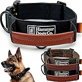 Hammer Dogs Heavy Control Collar Táctico