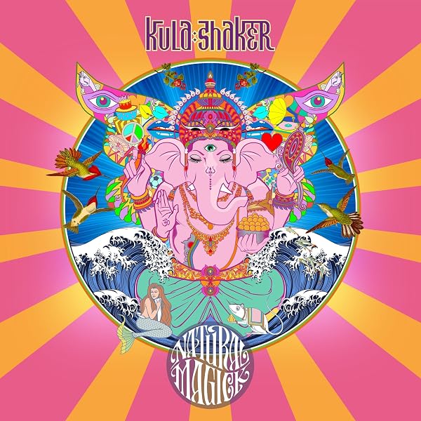 Pilgrims Progress by Kula Shaker: Amazon.co.uk: CDs & Vinyl