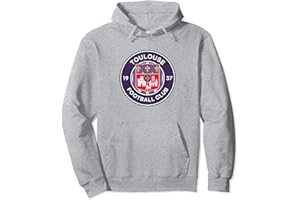 Toulouse Football Club - Collection Officielle TéFéCé Sweat à Capuche