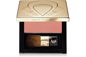 Joan Collins Timeless Beauty Contour Velvet Blusher 6.5 g, Coral