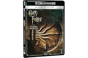 WARNER BROS Harry Potter 2: cámara secreta (4K UHD + BD)