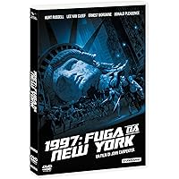 1997: Fuga Da New York (Ltd Cal)