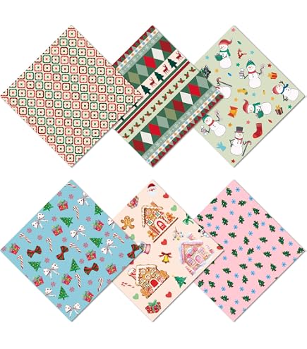 CREATCABIN 6 Packs Glasses Cleaning Cloth Microfiber Cloth Soft Multicolor Cleaner Glass Reusable Thicken Wipes Cloth For Eyeglasses Camera Cell Phone Lens Screens Glasses 6.1x6.1 Inch Abstract-861372