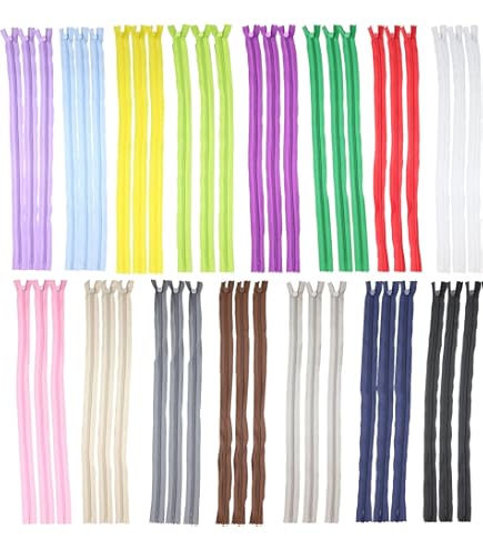 Fermeture Éclair Continue En Nylon No 3 Pour Glissières De Type ASIC