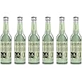 Cucumis - The Sophisticated Cucumber Gurkenlimonade MW inkl. Pfand - 6x0,33l inc. 0.48€ MEHRWEG Pfand