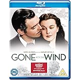 Gone with the Wind [75th Anniversary Edition] [Blu-ray] [1939] [Region Free]