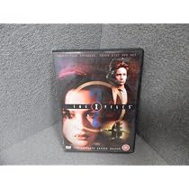 The X Files: Season 3: Amazon.co.uk: David Duchovny, Gillian