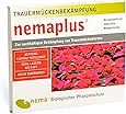 nemaplus® SF Nematoden zur Bekämpfung von Trauermücken - 3 Mio. für 6m² Blumenerde oder 30 Pflanzen