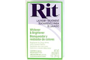 Nakoma Rit Dye Powder-Whitener & Brightener 1oz