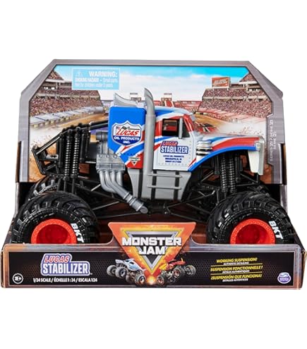 Hot Wheels Monster Jam Batman pojazd odlewany ciśnieniowo