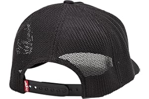 Levi's LS&Co EMBRODIERED FLEX FIT TRUCKER Uniseks Ls&co Embrodiered Flex Fit Trucker