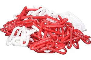 S21 Señalización AC-288-B5 Cadena eslabón, Multicolor, 6 mm