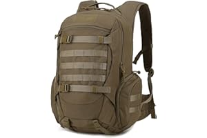 Mardingtop 28L/35L Backpacks Tactical Military Rucksack Molle Army Assault Pack for Motorcycle Hiking Traveling Hunting Camping