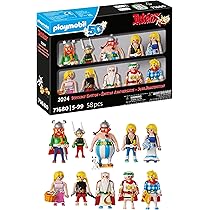 トミー Playmobil 71680 Asterix: Figure Set, collection play figures