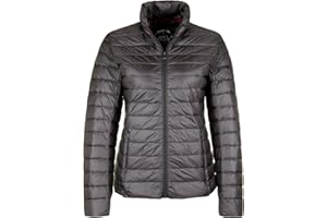JOTT Down Jacket cha with Long Sleeve para Mujer