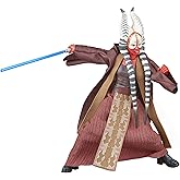Hasbro Star Wars Black Series Shaak Ti Aksiyon Fig&uuml;r&uuml;, Star Wars: Attack of the Clones