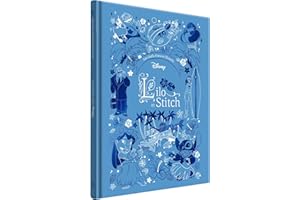 LILO ET STITCH - Les Chefs-d'oeuvre Illustrés - Disney
