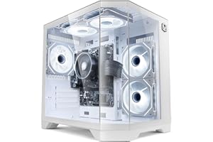 Vibox I-526 PC Gaming • Ryzen 3 3200G 4,0GHz • Radeon Vega 8 • 16GB RAM • 500GB NVMe M.2 SSD • Linux OS • WiFi