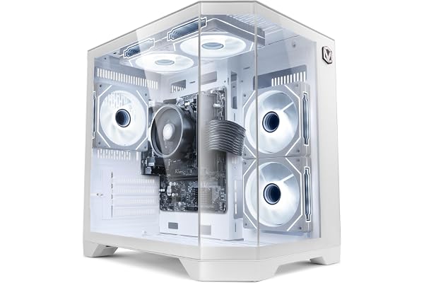 VIBOX VI-215 PC Gamer • AMD Ryzen 3 3200G 4 cœurs • Radeon Vega 8 • 8 Go RAM • 480 Go SSD • Linux OS • WiFi