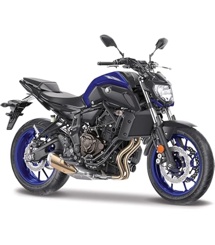 SYYANFEI Moto Miniature Collection Modèle Moto Alliage Moulé