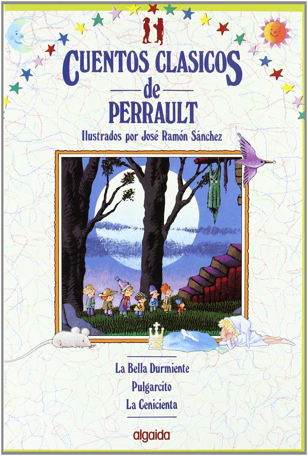 Cuentos clásicos. Vol. I: Cuentos de Perrault: 1