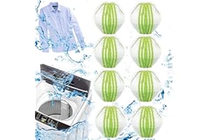 TATUNER Épilateur pour Poils d'animaux, Machine à Laver, Boule à Peluches pour Machine à Laver, Épilateur, Machine à Laver, Collecteur de Peluches pour Machine à Laver, et Réutilisable
