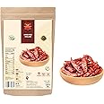 "Premium Red Dried Indian Chilies (200G / 7.05Oz) | Authentic Whole Dried Chilis for Cooking | Spice & Flavor | Natural | Sun-Dried | Rich in Heat & Flavor