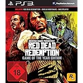 Red Dead Redemption GOTY ,
