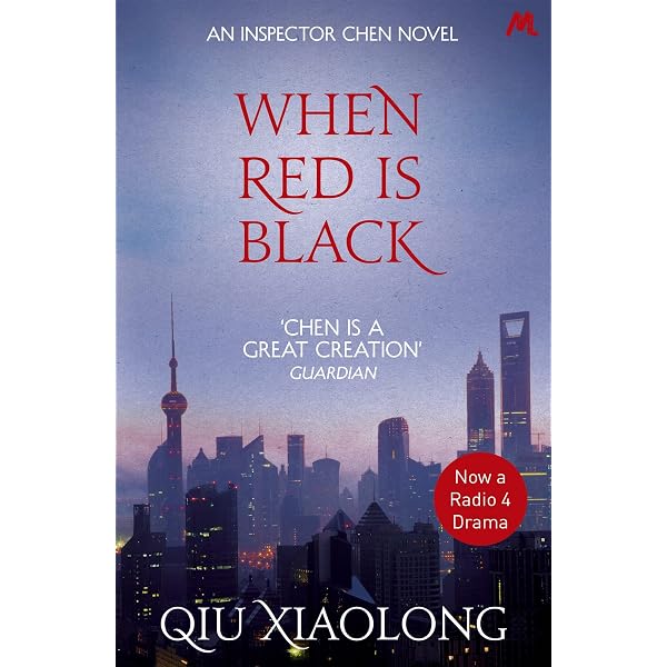 Red Mandarin Dress : Xiaolong, Qiu: Amazon.in: Books