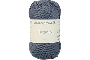 SCHACHENMAYR SINCE 1822 Schachenmayr Catania, 50g, Graphit