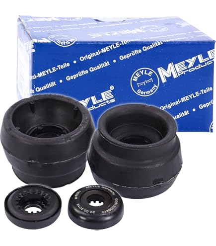 Febi Bilstein 37875 Kit Montaggio Ammortizzatore Con Cuscinetto A Sfera Viti E Dadi Per VW Golf Passat Corrado Vento