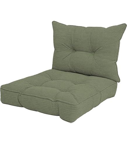 Chilly pilley Coussin De Palette EU Flocons De Mousse pour Meublespalette Dossier De Canapé