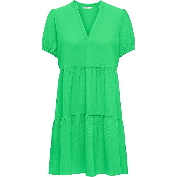 Only ONLNOVA LIFE CONNIE BALI DRESS Multicolour - Gratis levering